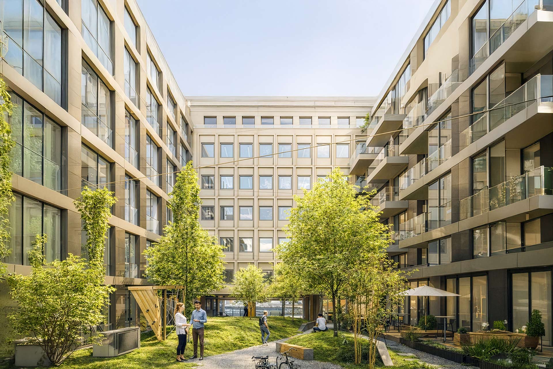 Sixty2 – mixed use