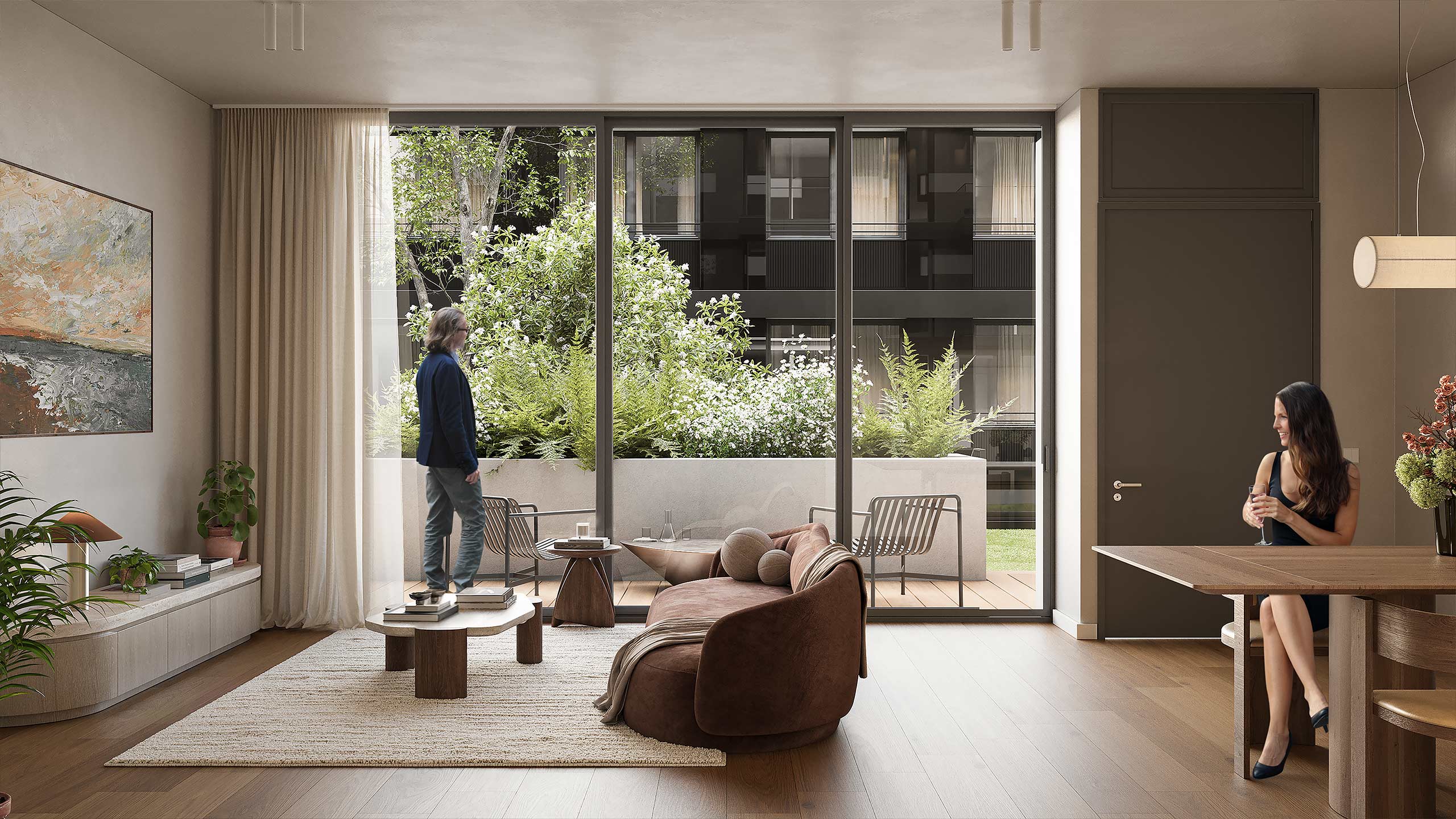 Sixty2 – Maisonette